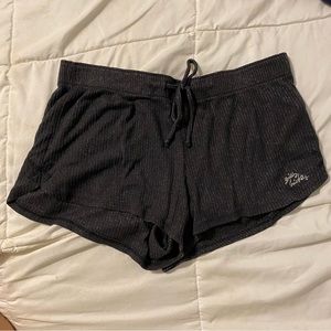 Hollister pajama shorts